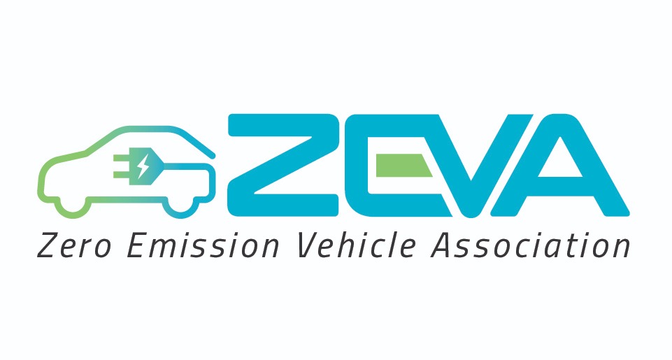 Logo ZEVA B