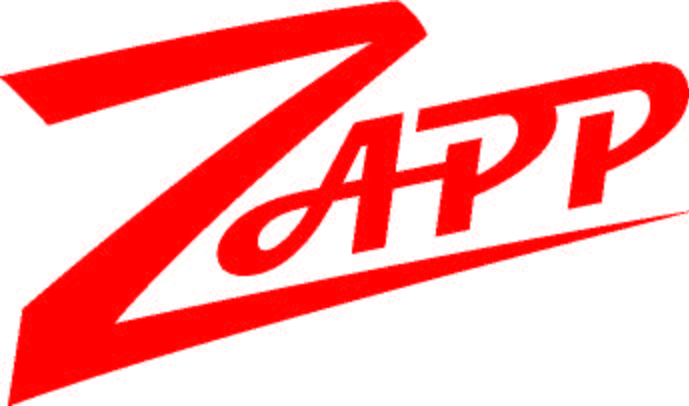 Zapp Logo Red CMYK