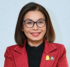 H.E. Dr. Manaporn Charoensri