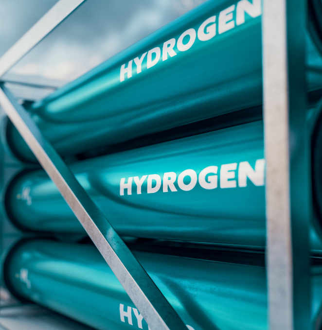 Hydrogen V2